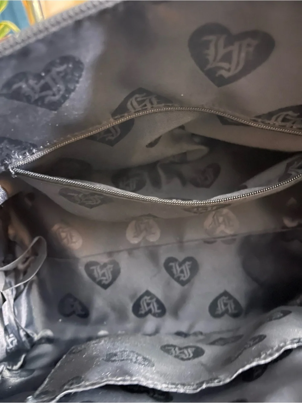 Loungefly purse striking